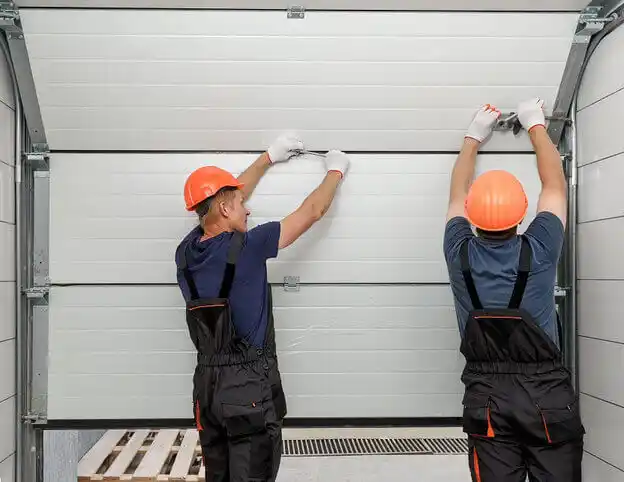 garage door service Parksdale